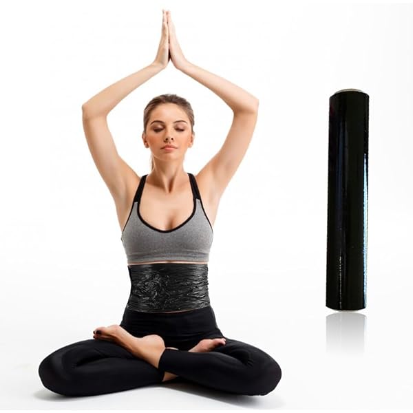 Stomach Fat Burner XEENUO 200FT Magic Black Osmotic Plastic