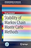 Stability of Markov Chain Monte Carlo Methods (SpringerBriefs in Statistics)