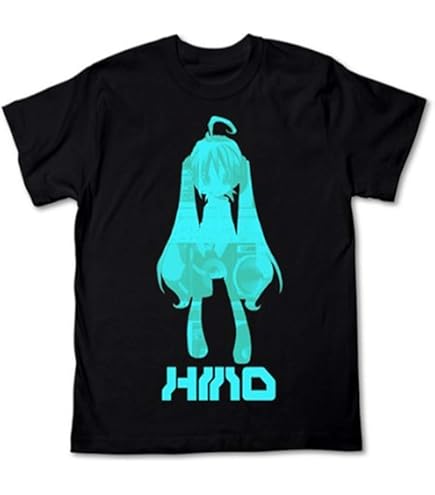 Amazon.co.jp: ダーリン・イン・ザ・フランキス Tシャツ ブラック M