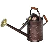 メタルヘリテッジカン 8.8L ブロンズ Ant. フィニッシュ [HAWS ホーズ]