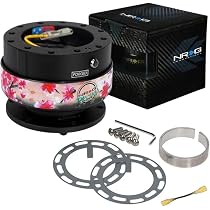 Amazon | [日本語取り付けガイド/追加配線ケーブル付き] NRG クイック
