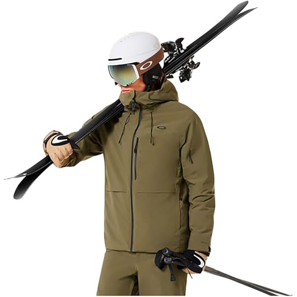 Amazon.co.jp: オークリー OAKLEY メンズ スキー スノーボード ウェア