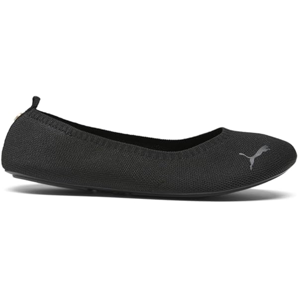 Amazon.co.jp: PUMA レディース イリアナ バレエ フラット カジュアル 