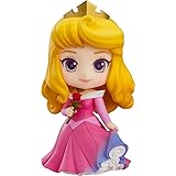 ねんどろいど ディズニー 眠れる森の美女 オーロラ姫 ノンスケール プラスチック製 塗装済み可動フィギュア