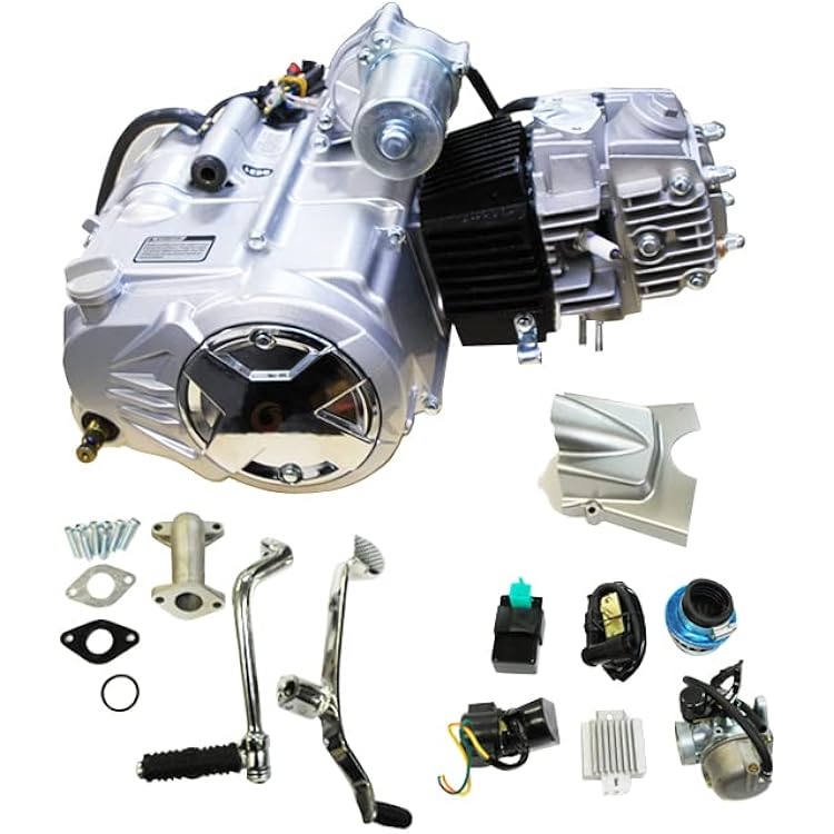 バギー バイク 108cm 4輪 エンジン ZONGSHEN 実働車