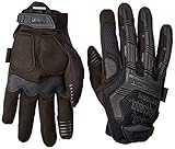 Mechanix Wear MP-F55-011 TAA Compliant M-Pact Glove, X-Large, Black [並行輸入品]