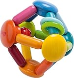 Haba Kuddel Muddel Clutching Toy by Haba