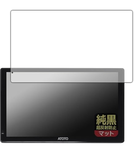 Amazon.co.jp: ATOTO Androidナビ 2DIN 7インチディスプレイオーディオ