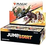 マジック:ザ・ギャザリング ジャンプスタート ブースターボックス (24パック)