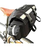 Amazon | キャラダイス(Carradice) バッグマンQRスポーツ S