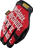 MECHANIX ザ・オリジナル レッド L MG-02-010