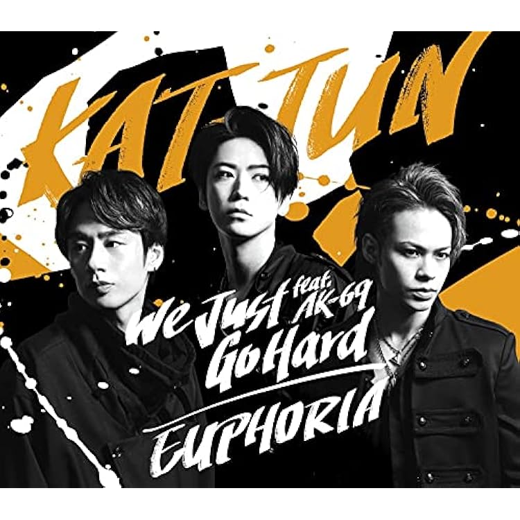 Amazon.co.jp: KAT-TUN / Dead or Alive 新春勝運スペシャル盤 FC限定