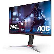 AOC 23.8-inch IPS 144Hz Full HD 