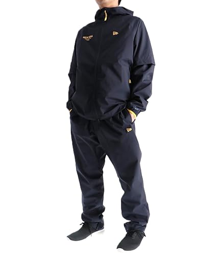 Amazon.co.jp: [NEW ERA GOLF] ユニセックス レインジャケット 2WAY