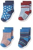 PACT(パクト)-BABY SOCK-SUPERSTAR FOUR-PACK SFA-BSK-SS4-0-6