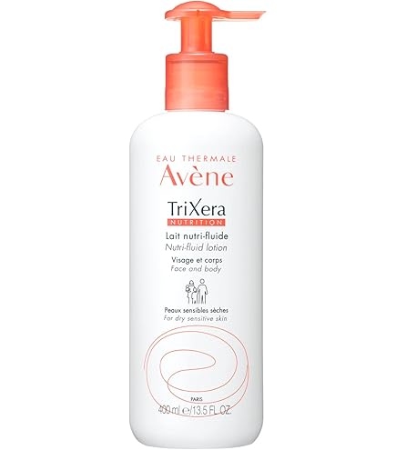 Amazon | 3個セット アベンヌ トリクセラ NT フルイドクリーム 400ml