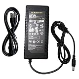 6V 5A 30W ACアダプタ（ICチップ電源アダプタ付き）6V5A充電器トランス（CCTV付きLEDライト用）,ACケーブル付き