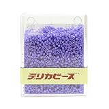 MIYUKI ミユキ デリカビーズ 丸 20g 約4000粒入 DB661-20G