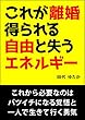 これが離婚得られる自由と失うエネルギー