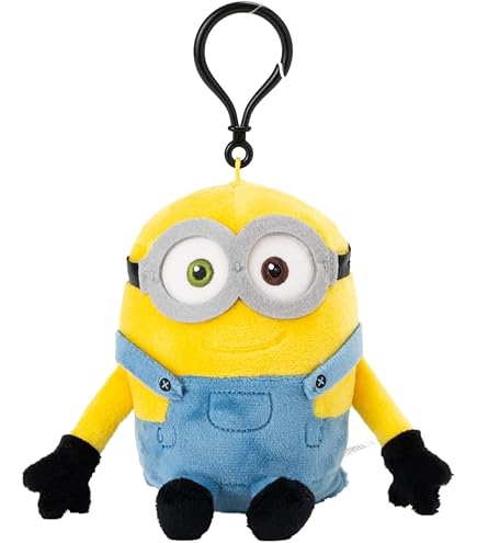 怪盗グルーのミニオン大脱走 プレミアムぬいぐるみ ボブ 特大 Amazon.co.jp: 怪盗グルーのミニオン大脱走 プレミアム