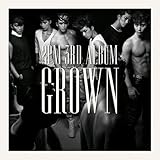 2PM 正規3集 Grown (B Version) (韓国盤)(韓メディアSHOP購入特典付き/特典詳細は商品説明参照/ポストカード＆ドル紙幣風シート＆写真)