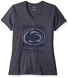 レディースPenn State Nittany Lions S / Tee M グレイ