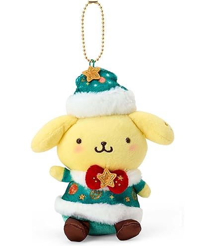 Amazon.co.jp: サンリオ(SANRIO) マスコットホルダー（みんなが主役