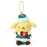 サンリオ(SANRIO) マスコットホルダー（クリスマス） ポムポムプリン 対象年齢6才以上 269514