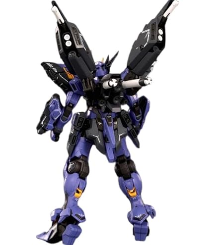 Amazon | 彗星科技 1/100 フィギュア 機甲 真紅の三倍速 Sinanju
