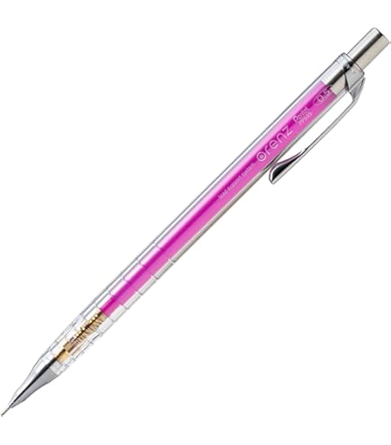 Amazon.co.jp: ショウワノート オレンズ シャープペンシル 0.3mm