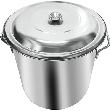 良品　ステンレスポット7個セット　厨房用品　業務用　寸胴鍋　飲食店　調理器具 業務用ステンレス寸胴鍋寸胴鍋、ステンレス寸胴鍋、業務用寸胴鍋
