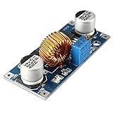 ILS - 3 pieces XL4015 5A DC-DC Step Down Adjustable Power Supply Module Buck Converter