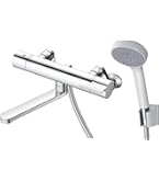 【新品】TOTO 壁付サーモスタット混合水栓 TBV03421J TBV03421J 壁付サーモスタット混合水栓 TOTO 呼び径13mm