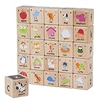 Wonder ABC Blocks [並行輸入品]