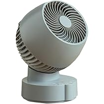 風量調節8段階可能なDCモーターサーキュレーター Amazon | Pure Luxe サーキュレーター [国内メーカー] 静音 節電対策