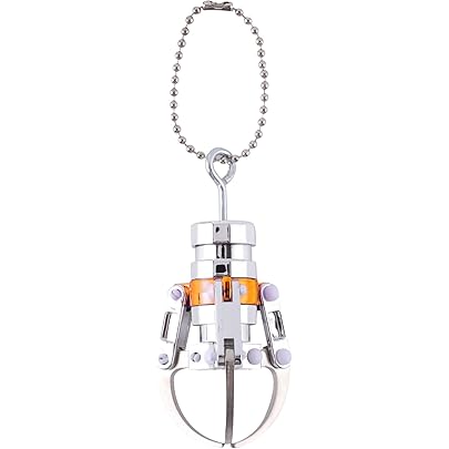 Amazon.co.jp: クレーンゲームアームが動いて遊べるカラビナ付