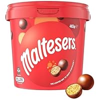 モルティーザーズ　Maltesers　チョコ　465g　バケツ入り　匿名配送 Amazon.co.jp: Maltesers モルティーザーズ バケツ チョコレート