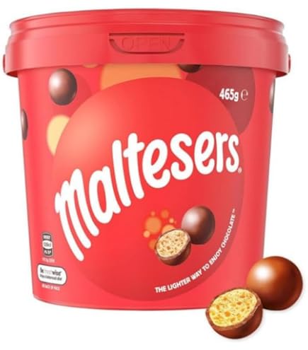 Amazon.co.jp: Maltesers mixed pack 600g モルティーザーズ ミックス