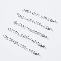 Amazon | 【サージカルステンレス 316】 引き輪 シルバー 5mm 20個