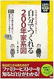 江戸時代の先祖と出会う自分でつくれる200年家系図