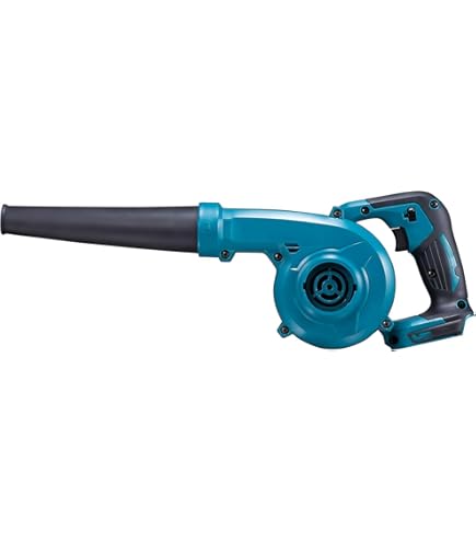 Amazon.co.jp: 充電式ブロワ 18V バッテリ・充電器別売 UB185DZ [並行