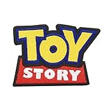 ディズニー ワッペン トイ・ストーリー ロゴ APDS2729