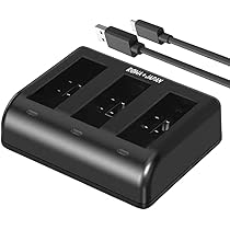 DJI - 【電池3個付き】DJIオズモアクション【ご相談でお値下げ可能】 DJIOS0025-3P-SET アクションカメラバッテリー DJI対応 | ロワ