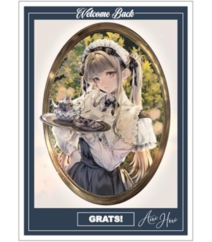 Amazon.co.jp: GRATS！ グラッツ スリーブ クリエイターズ「TSUBAKI