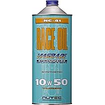 NUTEC NC-41 10W-50　エンジンオイル 新品未開封 4L 51xasQusg-L._AC_UL210_SR210,