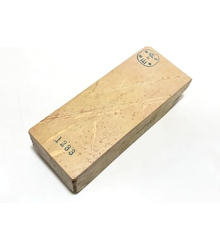 Amazon.co.jp: 本間系正本山 奥殿蓮華巣板大判 天然砥石 完品 京都府
