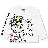 ベビードール ディズニー ラブラブロンT 子供服 DISNEY Collection 80cm ミニー