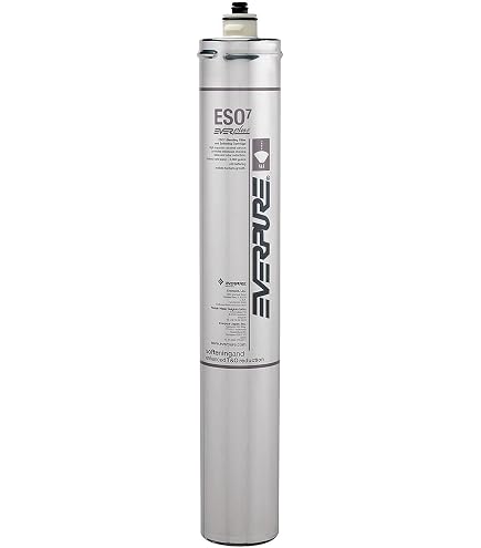 Amazon | エバーピュア浄水器フィルタカートリッジ 4CB5 業務用