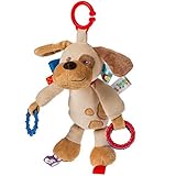 Taggies Buddy Dog Activity Toy [並行輸入品]