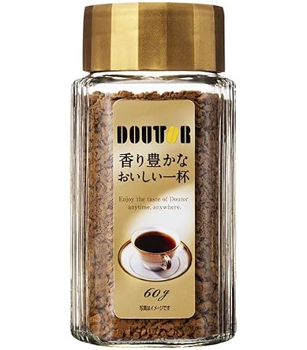 ゆ ドトール インスタントコーヒー 500本 Amazon.co.jp: ドトール